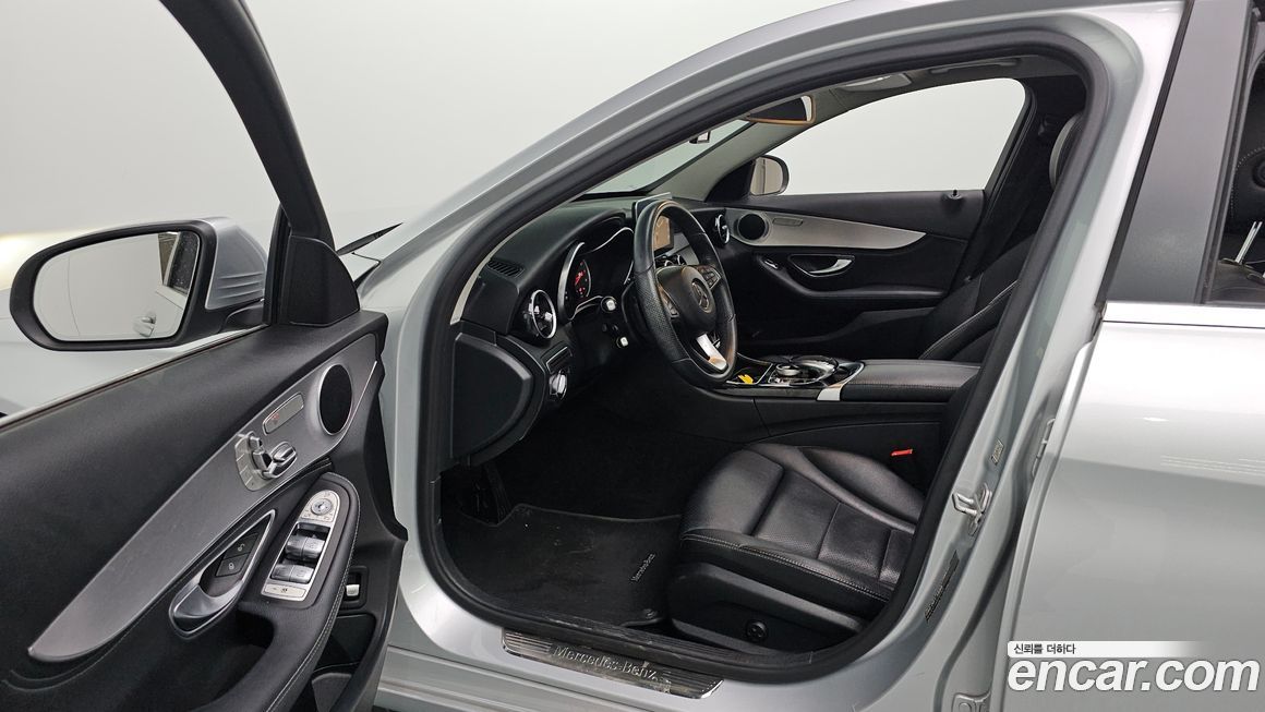 Mercedes-Benz C-Class 2015