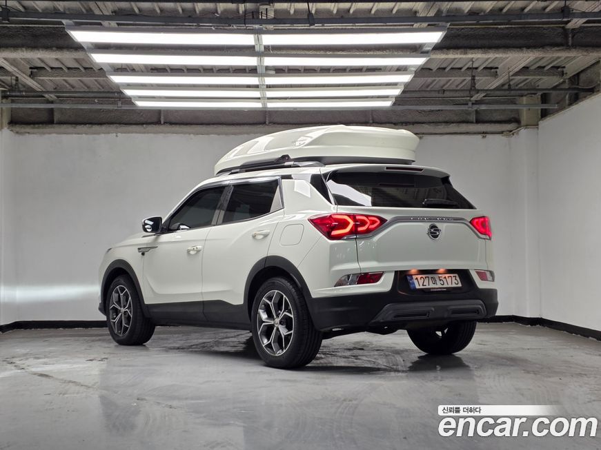 KG_Mobility_Ssangyong KORANDO 2022