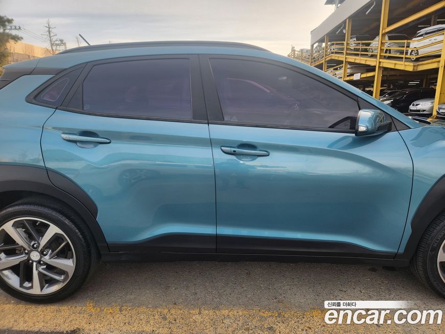 Hyundai Kona 2018