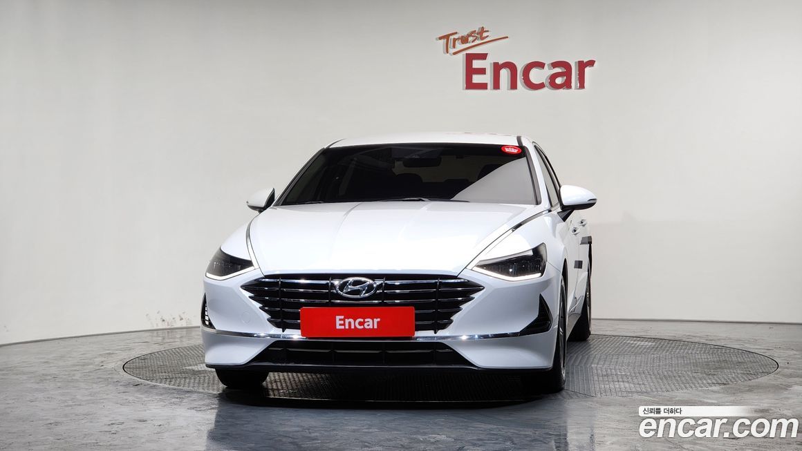 Hyundai Sonata 2020