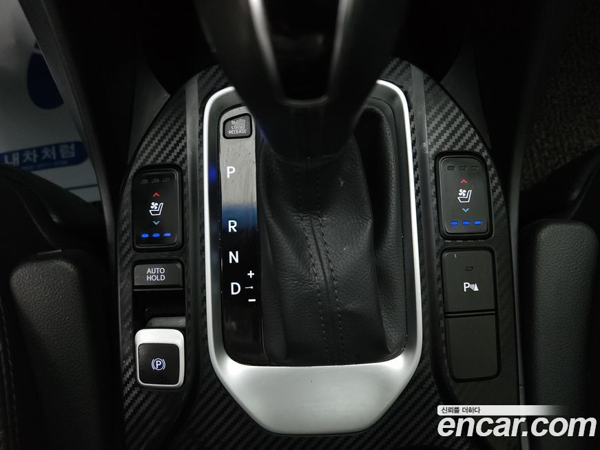 Hyundai Santafe 2017