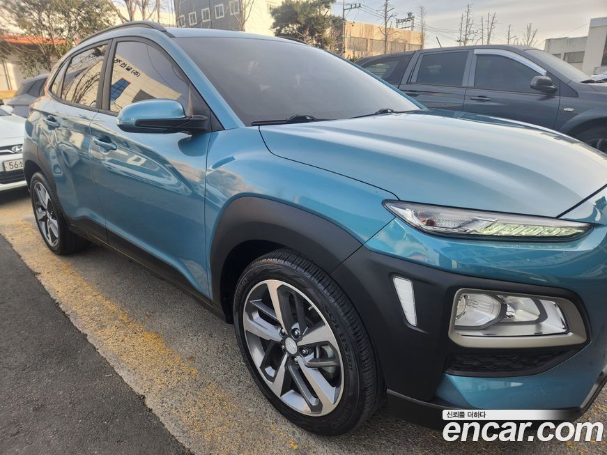 Hyundai Kona 2018