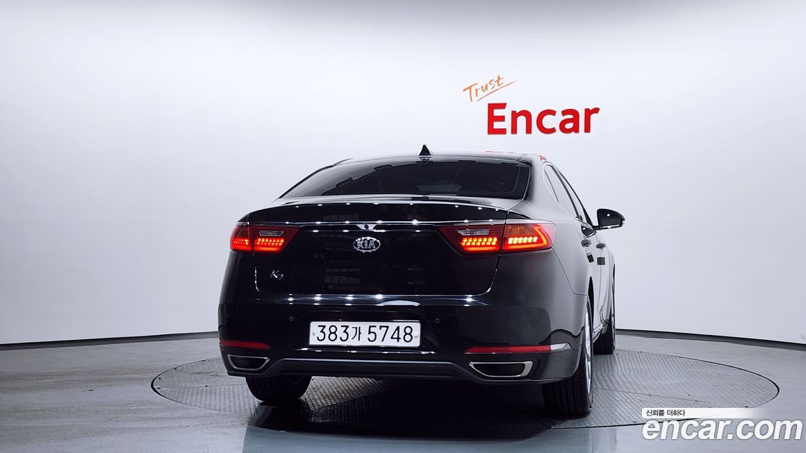 Kia K7 2019