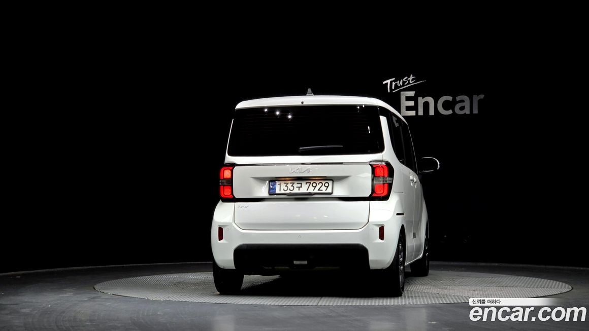 Kia RAY 2023