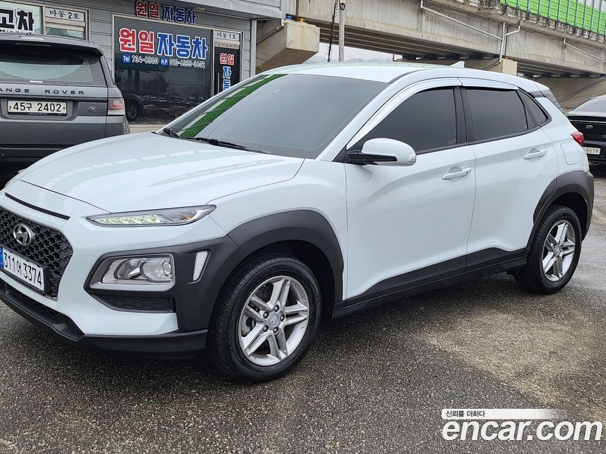 Hyundai Kona 2020