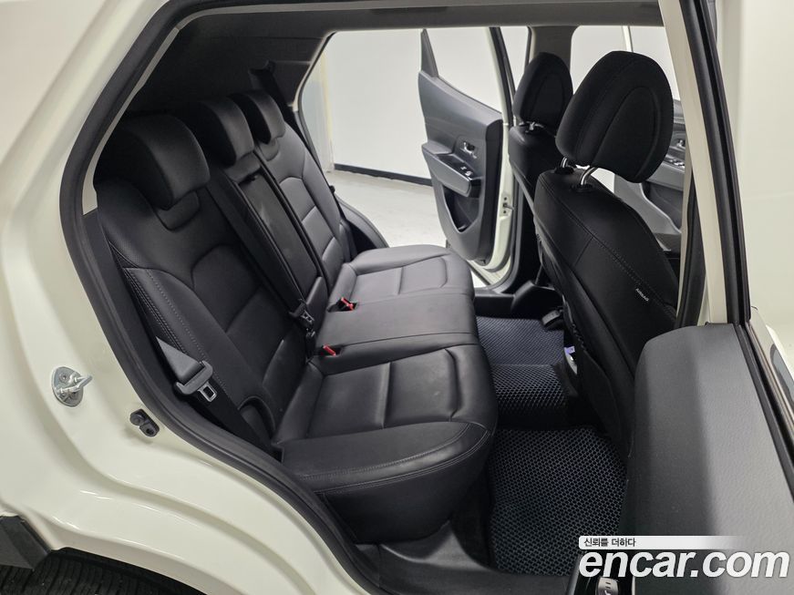KG_Mobility_Ssangyong KORANDO 2022