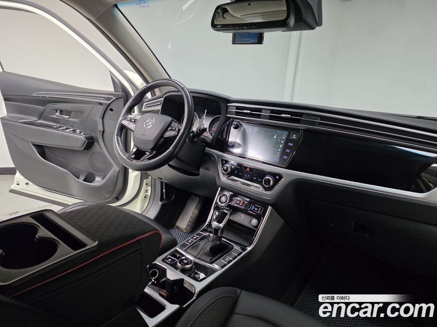 KG_Mobility_Ssangyong KORANDO 2022