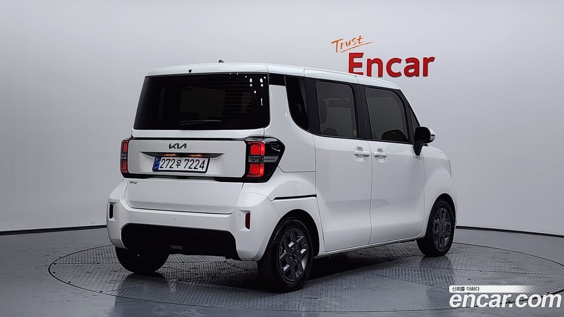 Kia RAY 2023