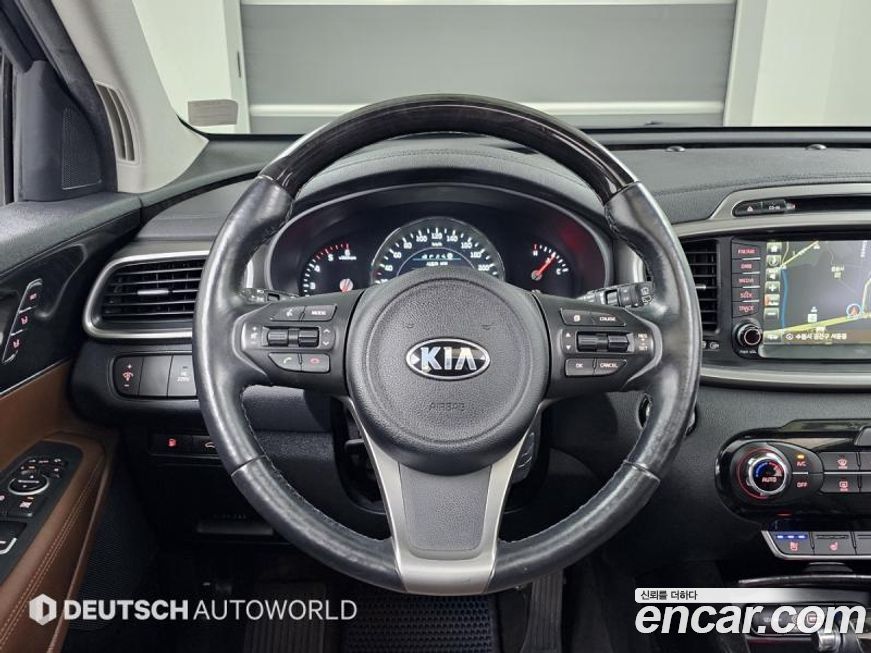 Kia Sorento 2015