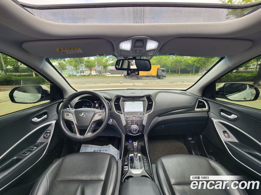 Hyundai Santafe 2017