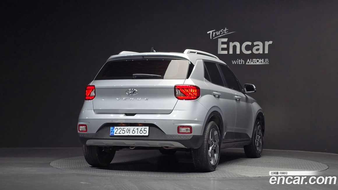 Hyundai Venue 2021