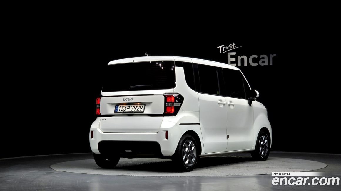 Kia RAY 2023