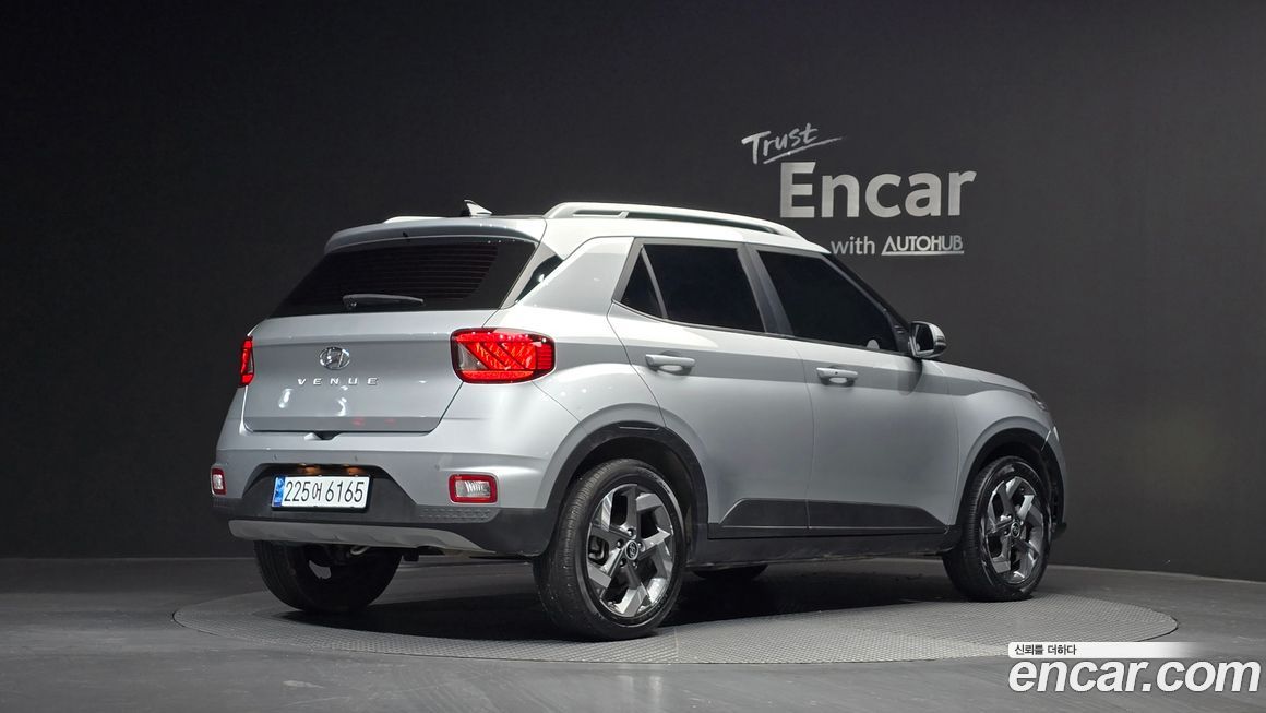 Hyundai Venue 2021
