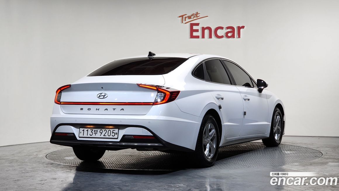 Hyundai Sonata 2020