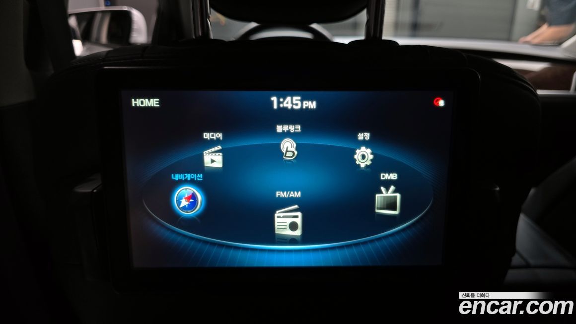 Hyundai Genesis 2015