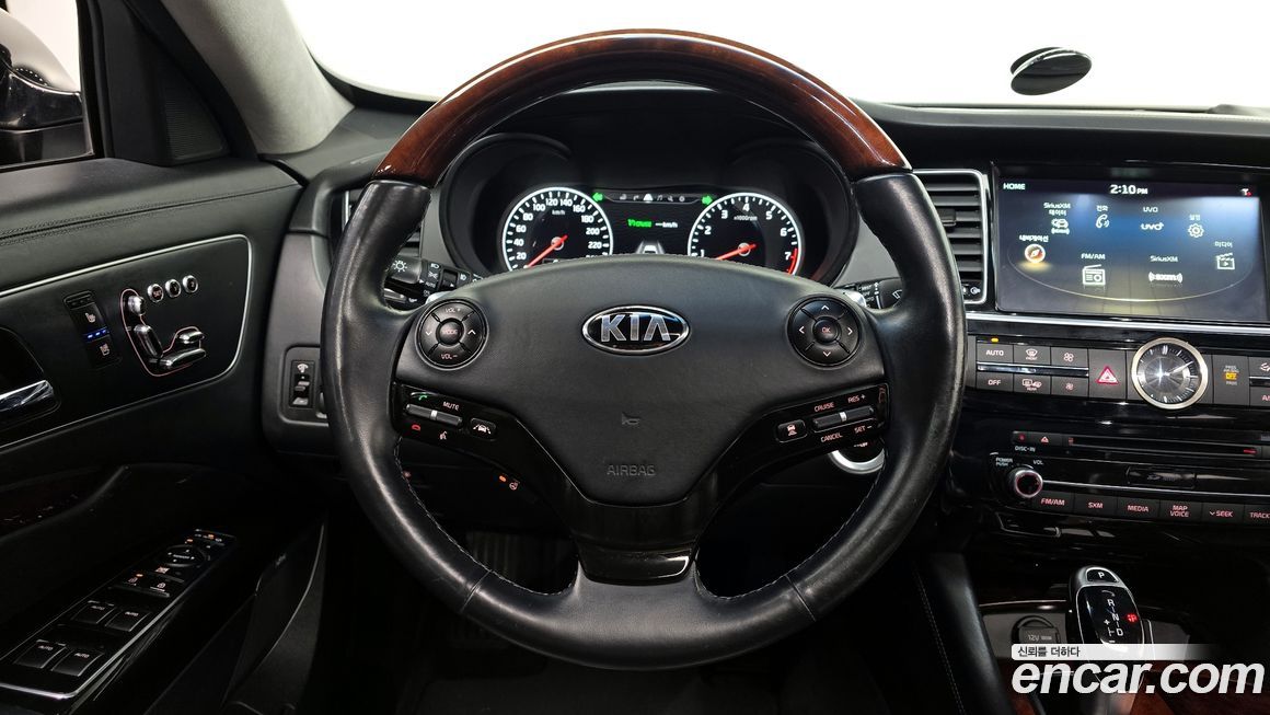 Kia K9 2016