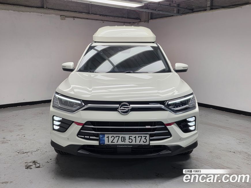 KG_Mobility_Ssangyong KORANDO 2022