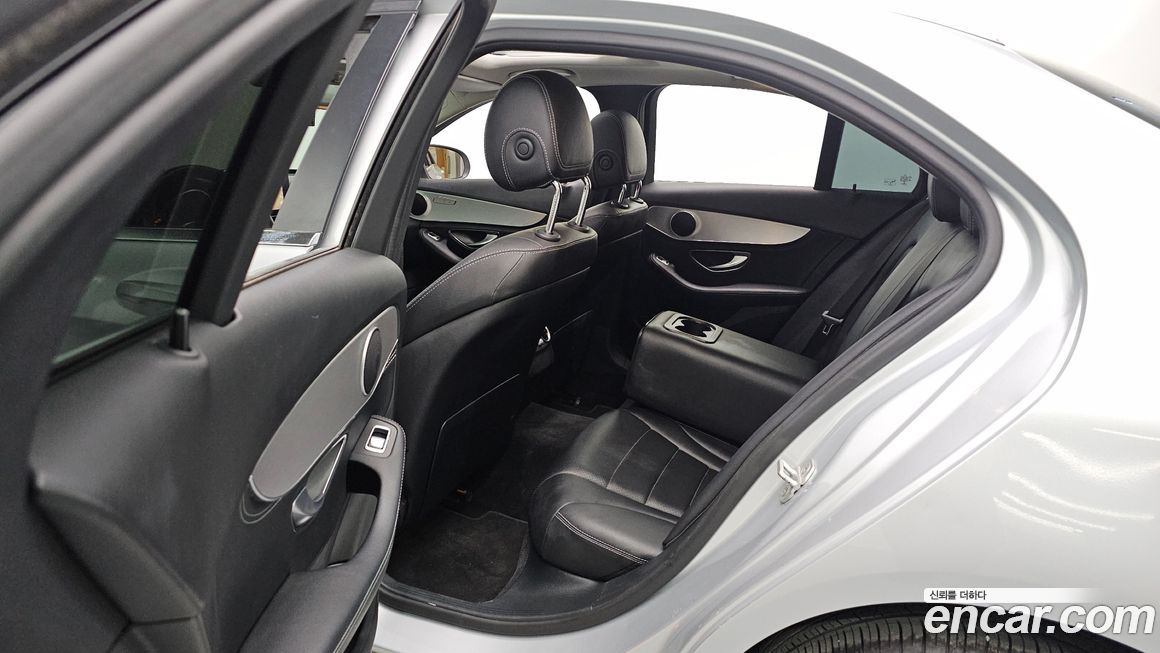 Mercedes-Benz C-Class 2015