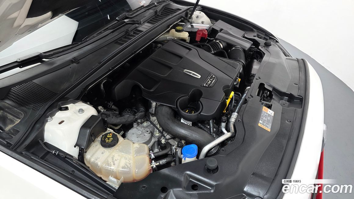 Lincoln Continental 2017