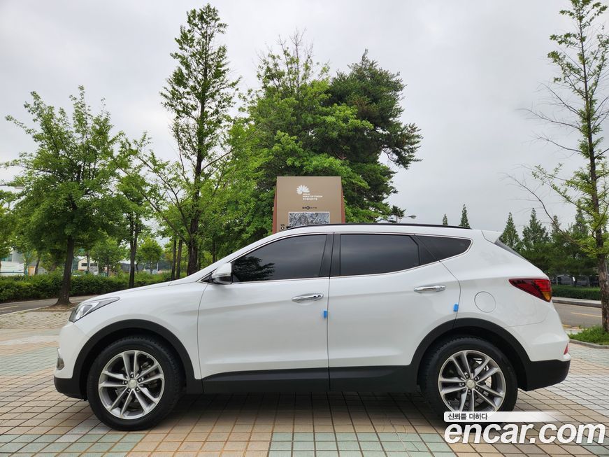 Hyundai Santafe 2017