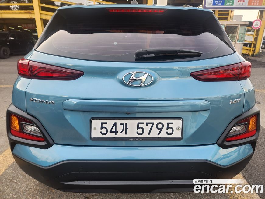 Hyundai Kona 2018