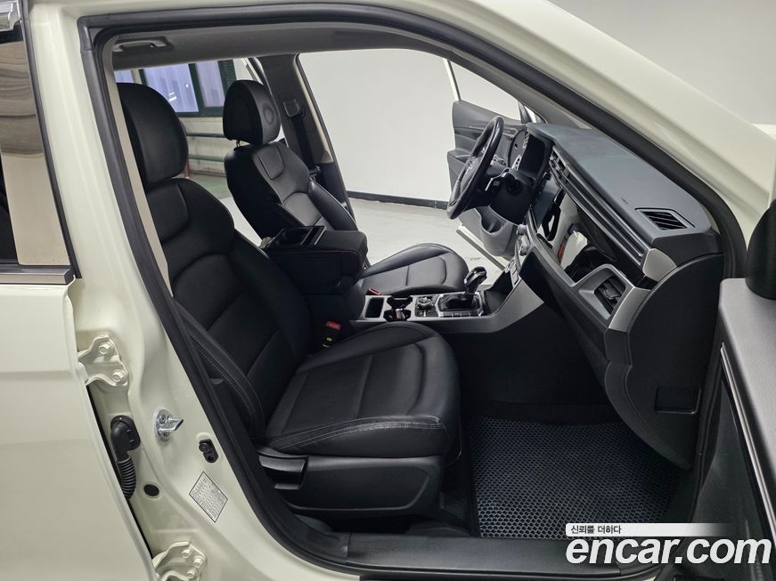 KG_Mobility_Ssangyong KORANDO 2022