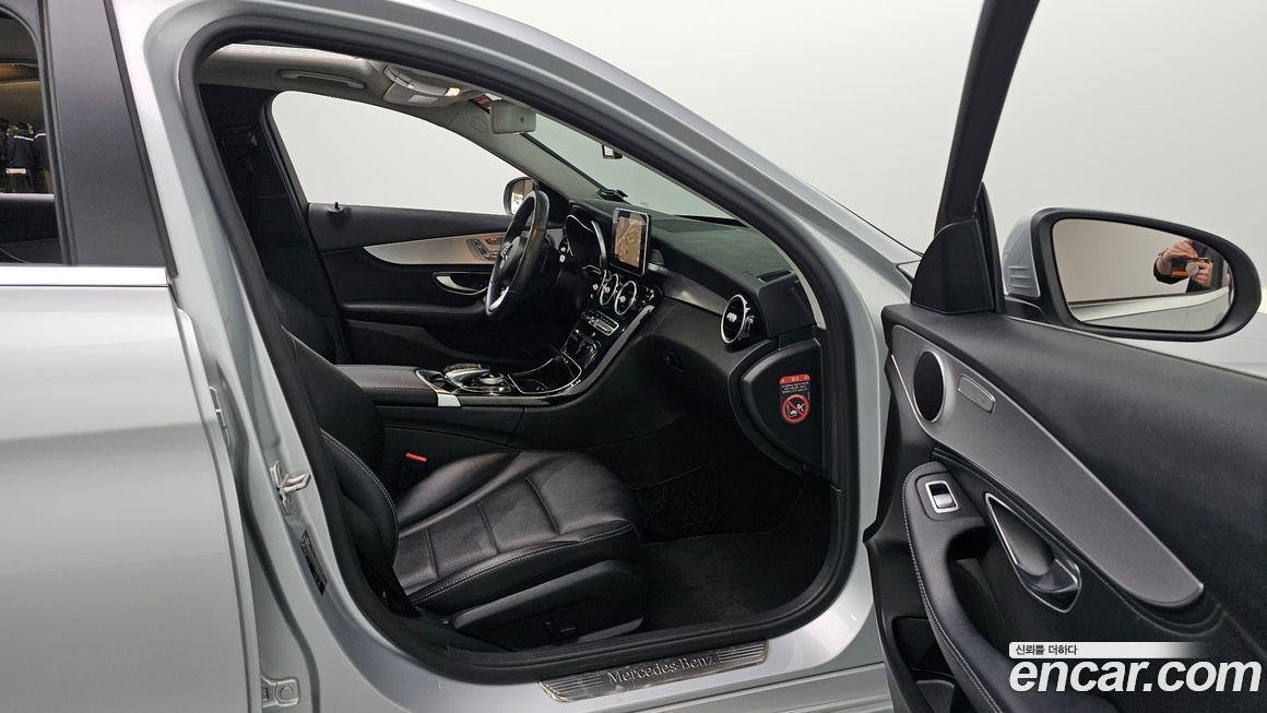 Mercedes-Benz C-Class 2015
