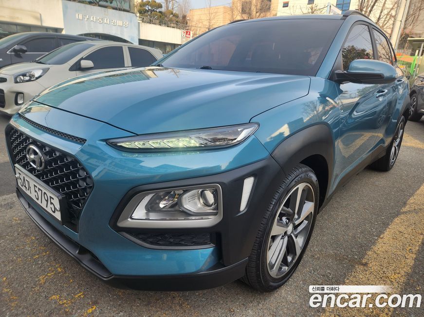 Hyundai Kona 2018
