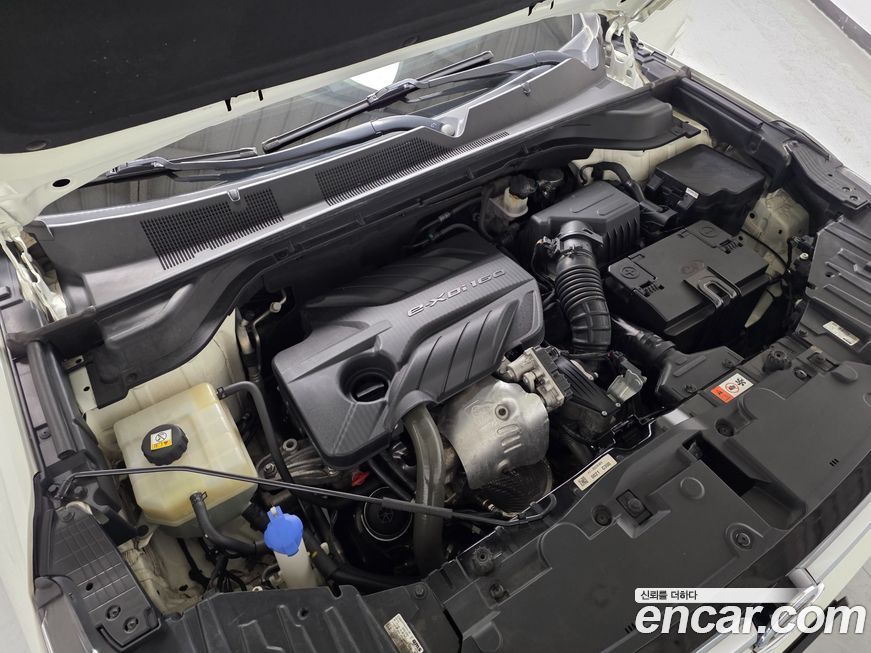 KG_Mobility_Ssangyong KORANDO 2022