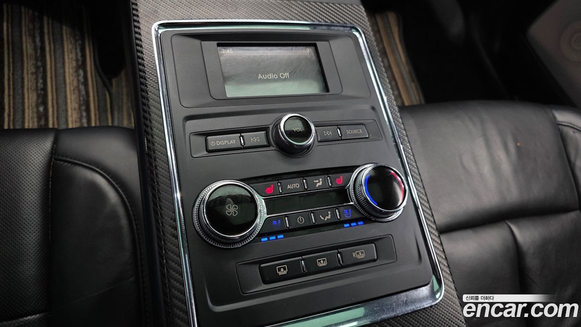 Lincoln Continental 2017