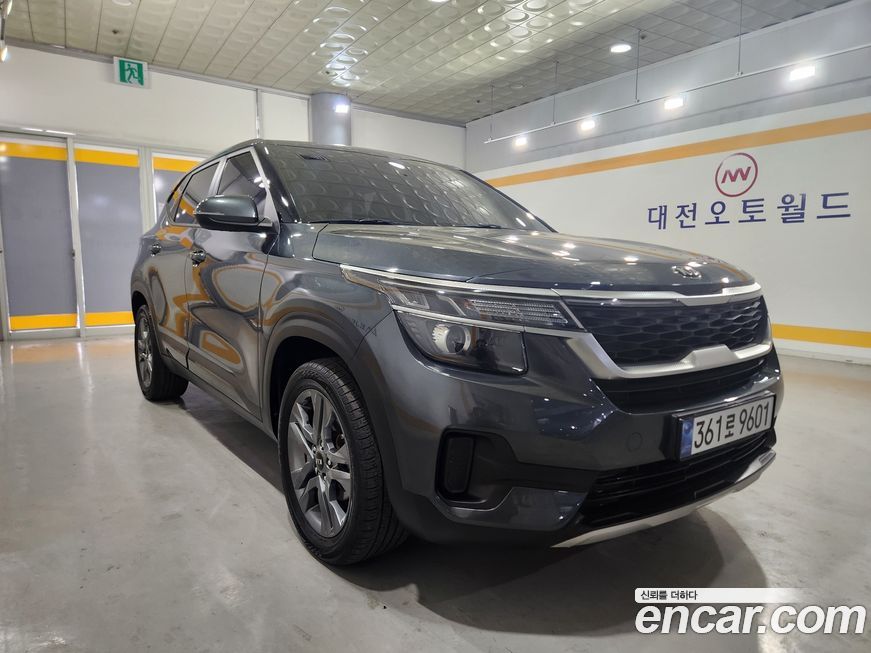 Kia Seltos 2020