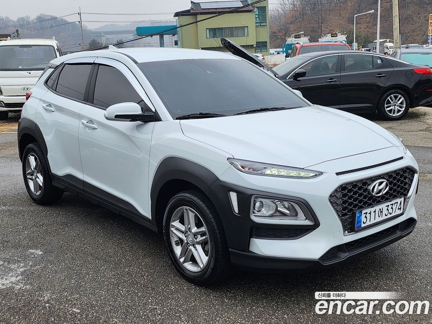 Hyundai Kona 2020