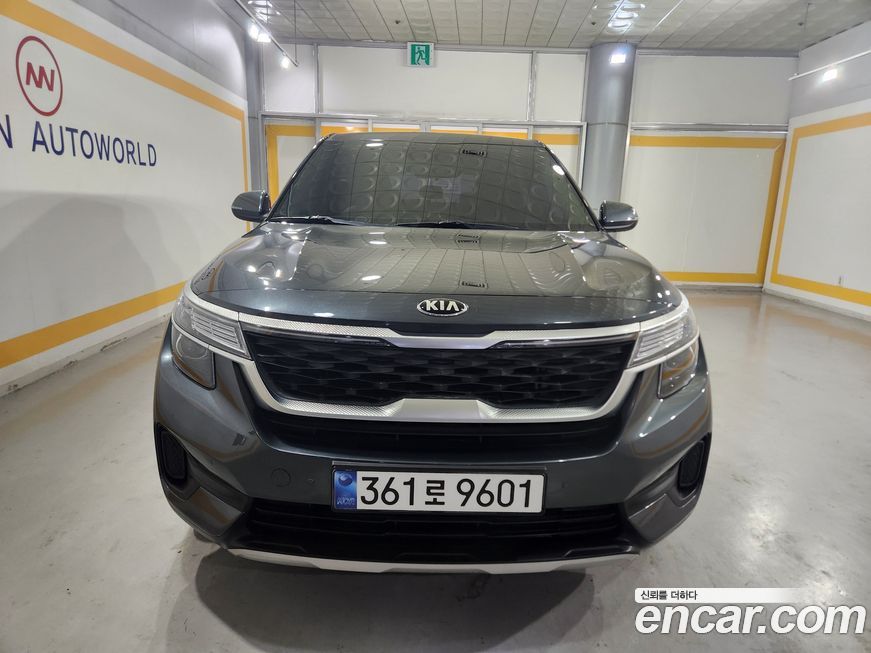 Kia Seltos 2020