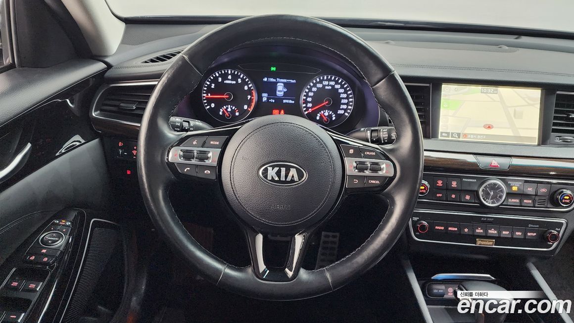 Kia K7 2019