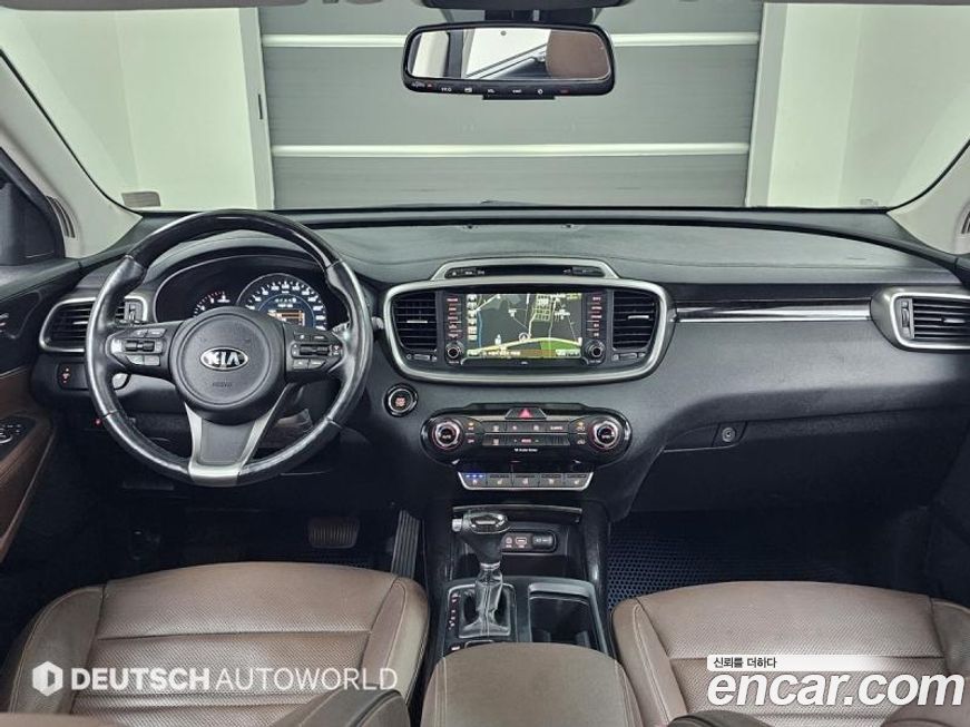 Kia Sorento 2015