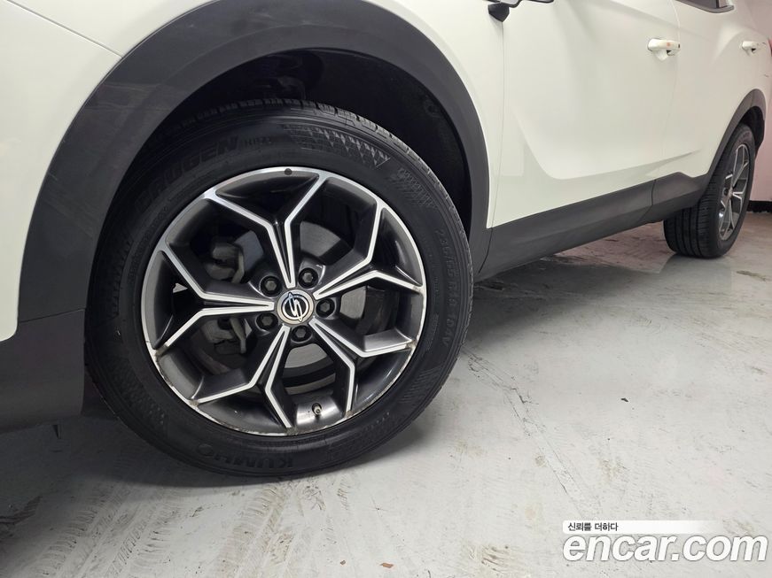 KG_Mobility_Ssangyong KORANDO 2022