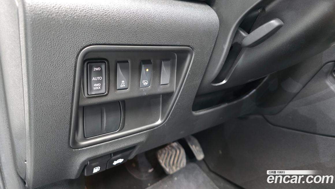 Renault-KoreaSamsung QM6 2017