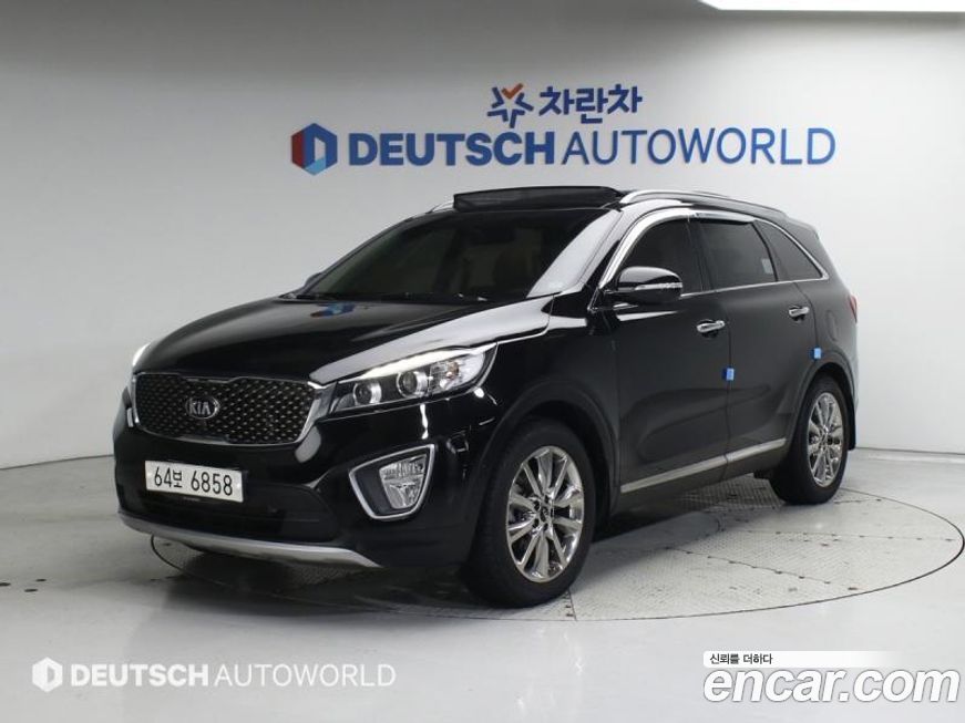 Kia Sorento 2015
