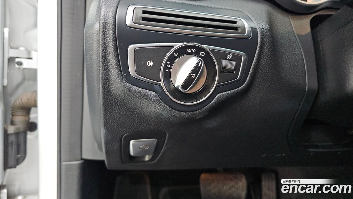 Mercedes-Benz C-Class 2015