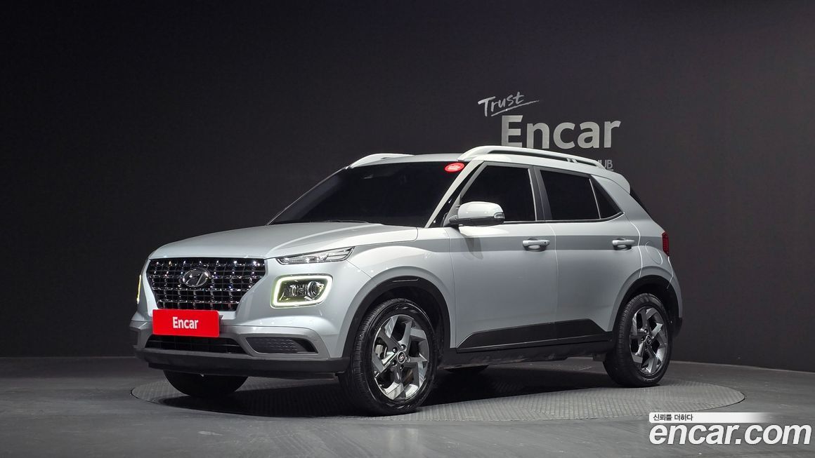 Hyundai Venue 2021