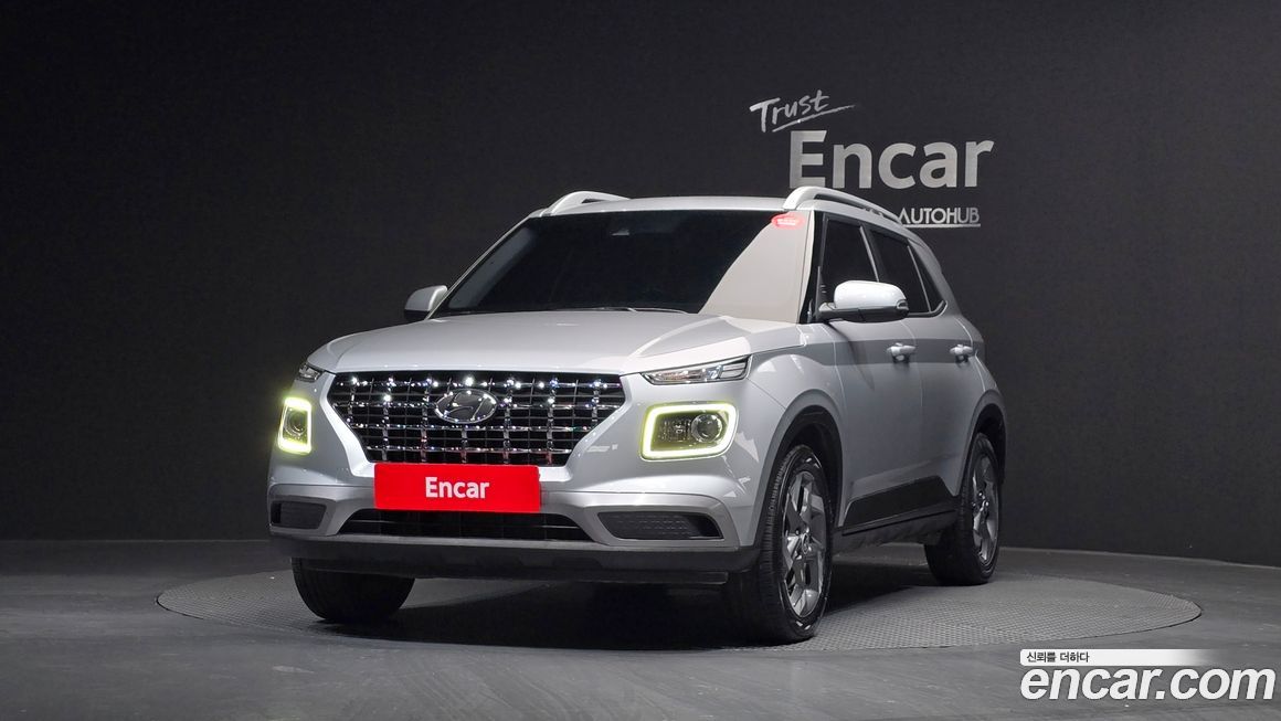 Hyundai Venue 2021