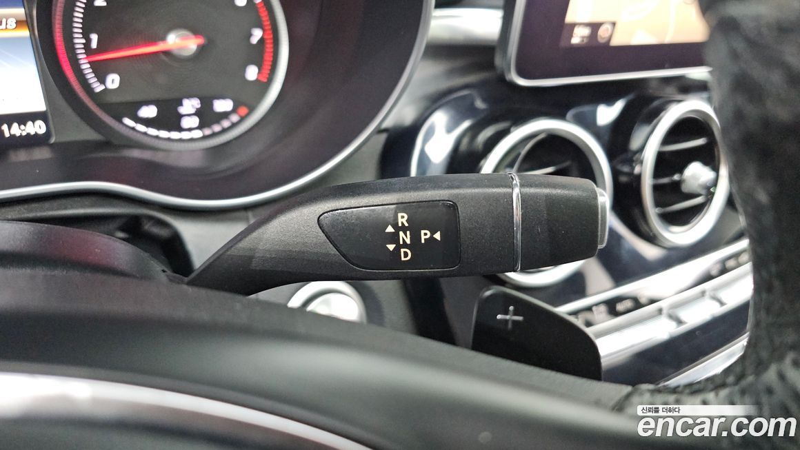 Mercedes-Benz C-Class 2015