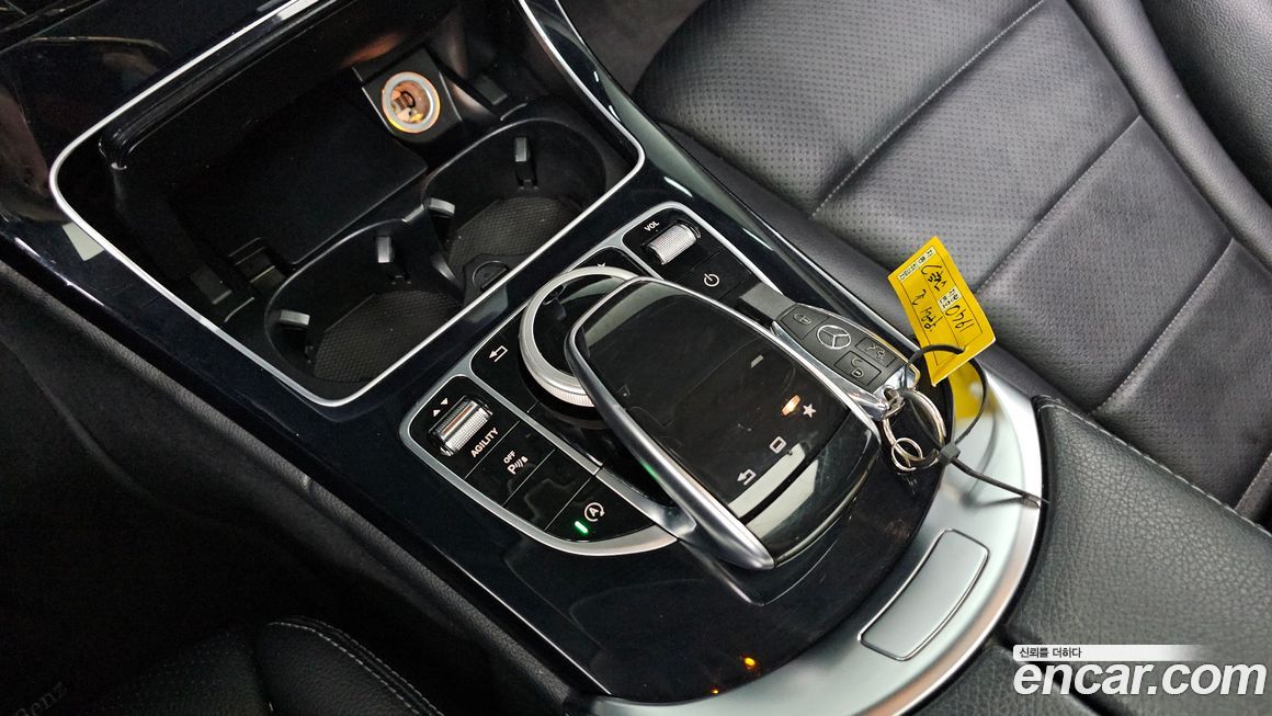 Mercedes-Benz C-Class 2015