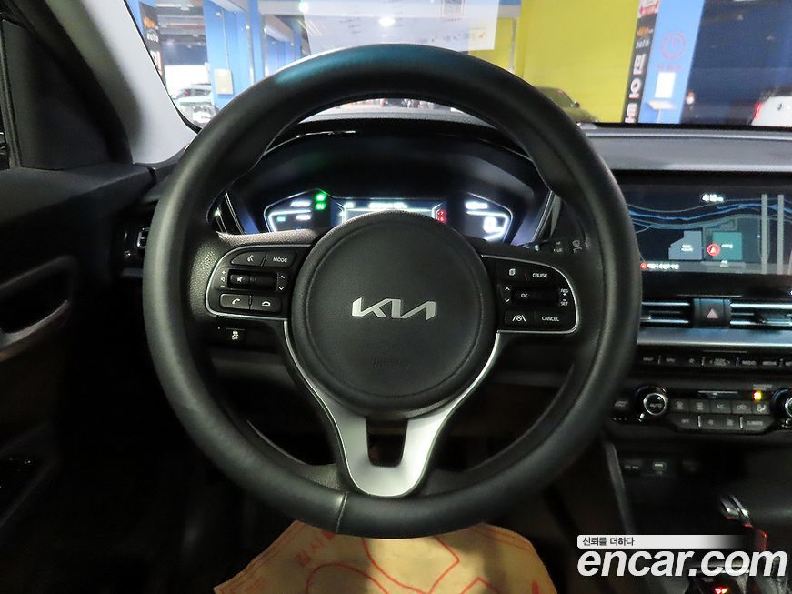 Kia Niro 2022