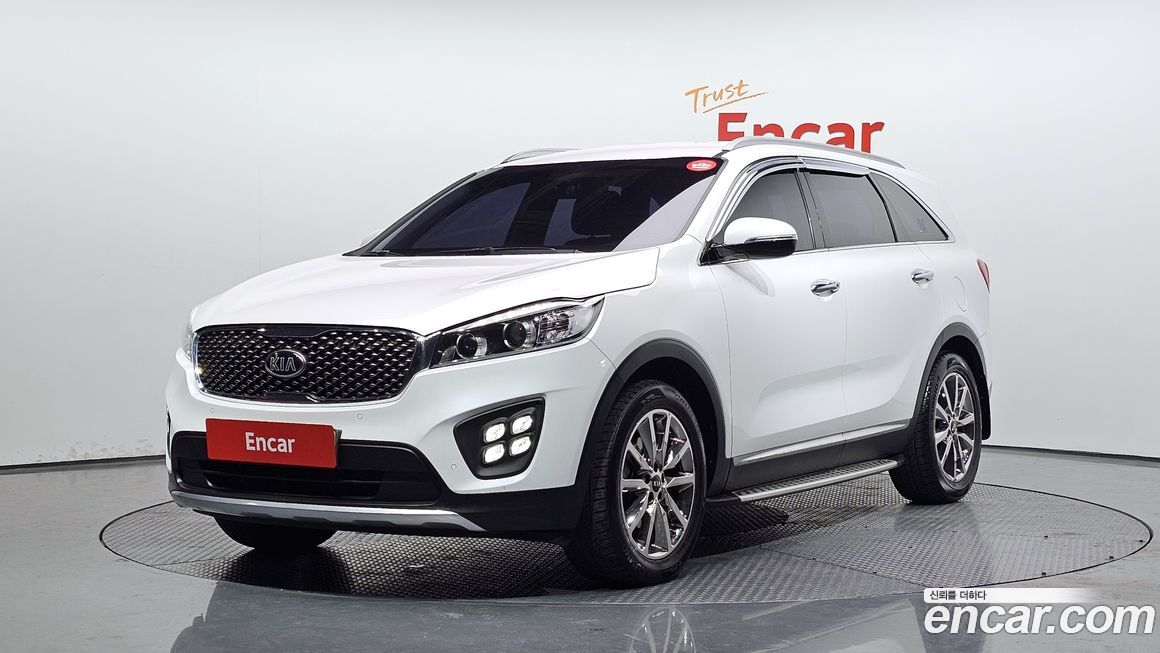 Kia Sorento 2016