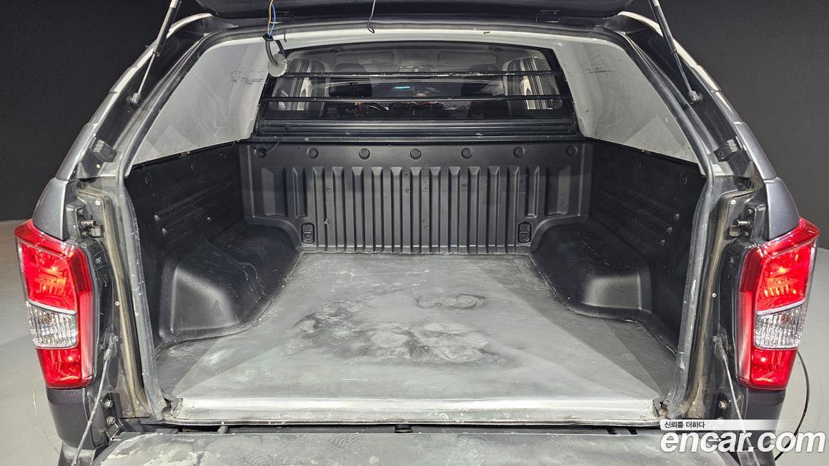 KG_Mobility_Ssangyong Rexton 2018