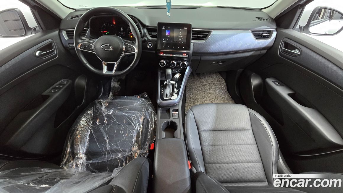 Renault-KoreaSamsung XM3 2021