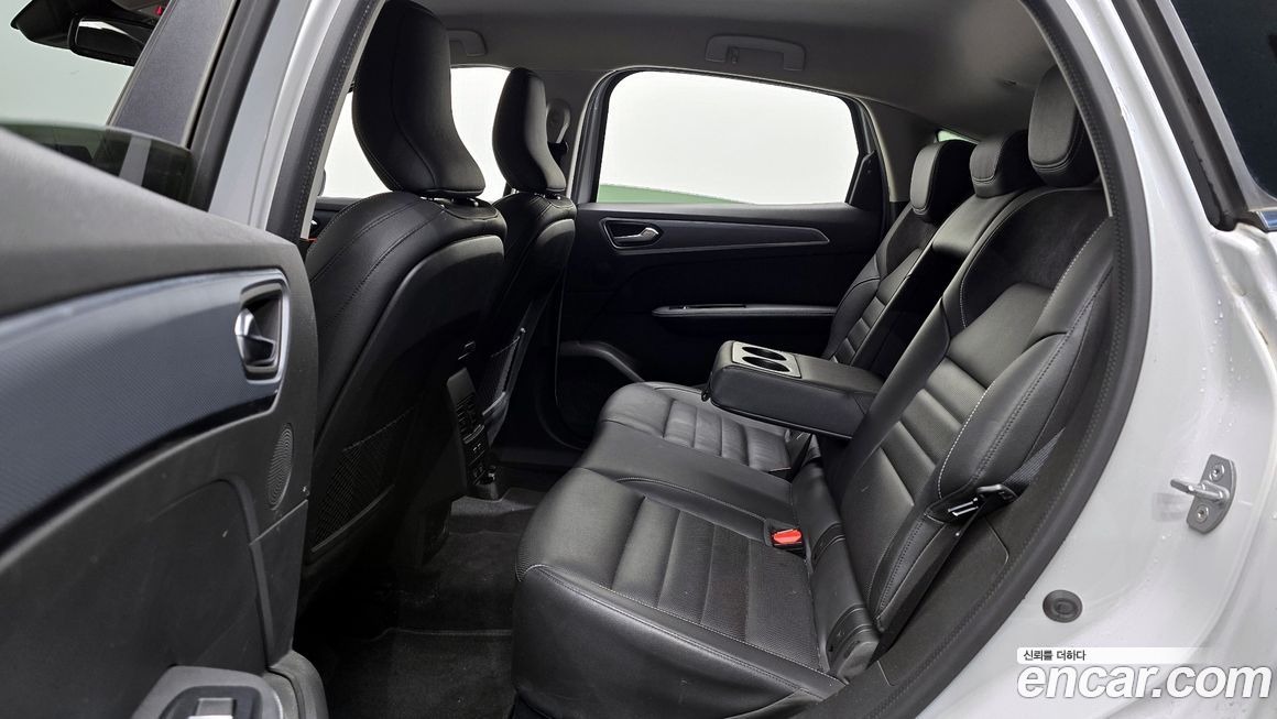 Renault-KoreaSamsung XM3 2022