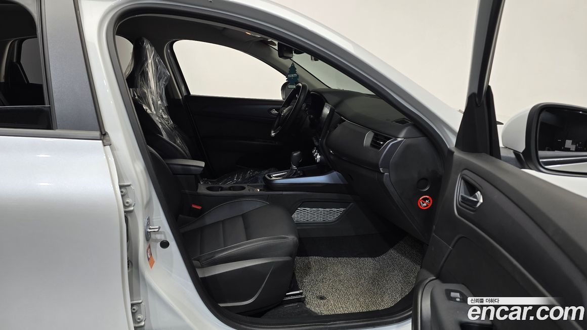 Renault-KoreaSamsung XM3 2021