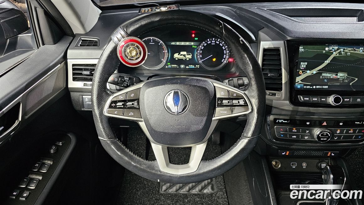 KG_Mobility_Ssangyong Rexton 2018